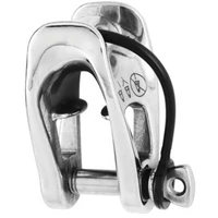 WICHARD MXEvo - dia 10 mm - Captive pin - Max rope size 14 mm