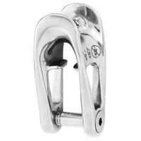 WICHARD MXEvo - dia 6 mm - Allen head pin - Max rope size 8 mm