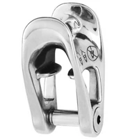 WICHARD MXEvo - dia 8 mm - Allen head pin - Max rope size 10 mm