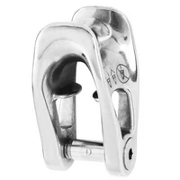 WICHARD MXEvo - dia 10 mm - Allen head pin - Max rope size 14 mm