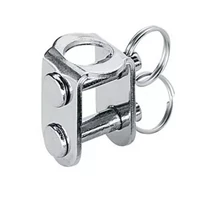HARKEN 8mm Stainless Steel U-Adaptor