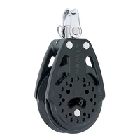 HARKEN 57 mm Ratchet Block — Swivel 