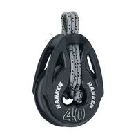 HARKEN 40mm T2 Soft-Attach Block