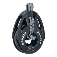 HARKEN 57mm T2 Soft-Attach Block