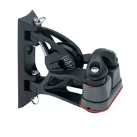 HARKEN 40mm Pivoting Lead Block — Cam-Matic® cleat