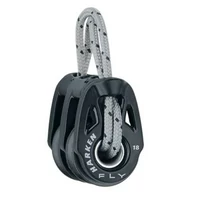 HARKEN 18mm Fly Soft-Attach Double Block
