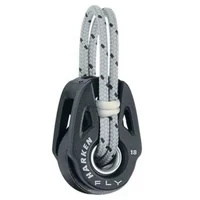 HARKEN 18mm Fly Soft Attach Block — Narrow