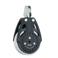 HARKEN 57mm Ratchamatic® HTE Block — Swivel, 2x Grip