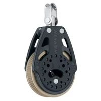HARKEN 75mm Ratchet Block — Swivel, 1.5x Grip