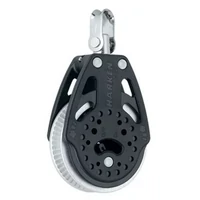 HARKEN 75mm Ratchet Block — Swivel, 2x Grip