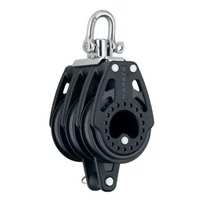 HARKEN 57mm Triple Block — Swivel, Becket