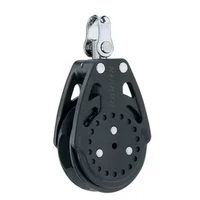 HARKEN 57mm Ratchamatic Block — Swivel