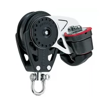HARKEN 40mm Block — Swivel, Cam Cleat