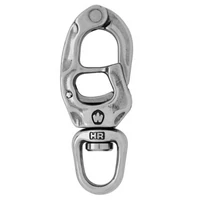 WICHARD Speedlink HR trigger snap shackle - Universal eye - Length: 108 mm