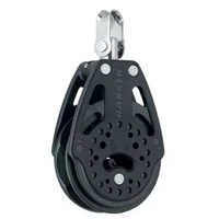 HARKEN 75mm Ratchet Block — Swivel