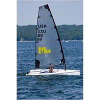 M14 MELGES GOLD hajó