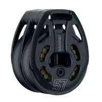 HARKEN 57mm Aluminum Double Loop Block