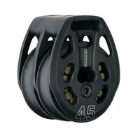 HARKEN 45 mm Aluminum Double Loop Block