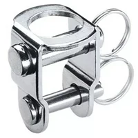 HARKEN 6mm Stainless Steel Double Pin U-adapter