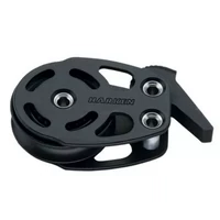 HARKEN 57mm Aluminum ESP Footblock — Lockoff