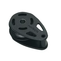 HARKEN 40mm Aluminium teardrop ESP Footblock