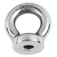 WICHARD Eye nut - Dia 6 mm - M6*100