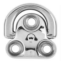 WICHARD Folding pad eye - Dia 6 mm