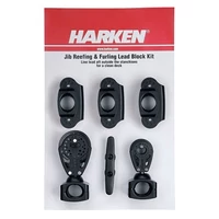 HARKEN Stanchion-Mount Lead Block Kit