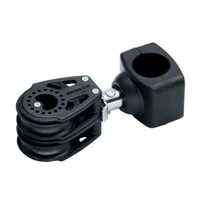 HARKEN 40mm Double Stanchion-Mount Lead Block