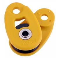ANTAL MINI SNATCH BLOCK YELLOW