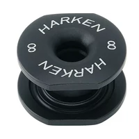 HARKEN Gizmo 8 mm Double Through-Deck Bushing - 18-28 mm Deck
