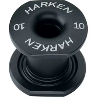 HARKEN Gizmo 10 mm Double Through-Deck Bushing - 28-48 mm Deck
