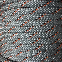 MARLOW D2 CLUB 8mm WHITE/GREY