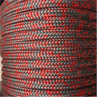 MARLOW D2 GRAND PRIX 78 8mm Black/Red