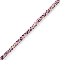 MARLOW EXCEL R8 4mm NATURAL/PURPLE