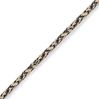MARLOW EXCEL R8 8mm NAT/BLACK 