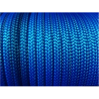 MARLOW D/BRAID 8mm SOLID BLUE