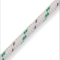 MARLOW D/BRAID PES 11mm GREEN
