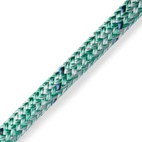 MARLOW BLUE OCEAN D/BRAID 6mm GREEN - ZÖLD KÖTÉL POLYESTER MAGGAL POLYESTER HUZATTAL rPET