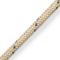 MARLOW BLUE OCEAN D/BRAID 10mm BEIGE