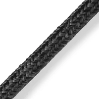 MARLOW DIABLO STATIC 11mm BLACK/BLACK EN 1891 Type "A"  100mR