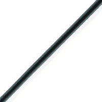 MARLOW SHOCKCORD 8mm BLACK - FEKETE GUMIKÖTÉL