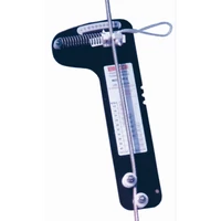 LINDEMANN LOOSE TENSION METER 2M streckmérő 5/6/7 mm