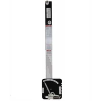 LINDEMANN LOOSE TENSION METER RT10 streckmérő 4.4-7.1 mm ROD 