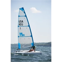 M14 MELGES BLUE hajó