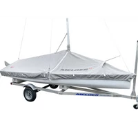 M15 MELGES FULL DECK COVER