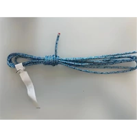 OUTLET MARLOW BLUE OCEAN D/BRAID 6mm BLUE 4,5mR