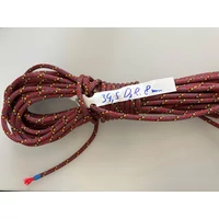 OUTLET MARLOW D2 RACING 78 8mm RED/GREY 34,5mR
