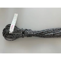 OUTLET MARLOW BLUE OCEAN D/BRAID 8mm BLACK 14,5mR