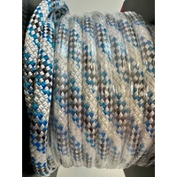 OUTLET MARLOW D2 CLUB 10MM WHITE / BLUE 30mR